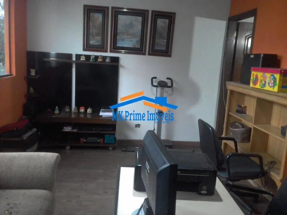 Sobrado, 3 quartos, 242 m² - Foto 3