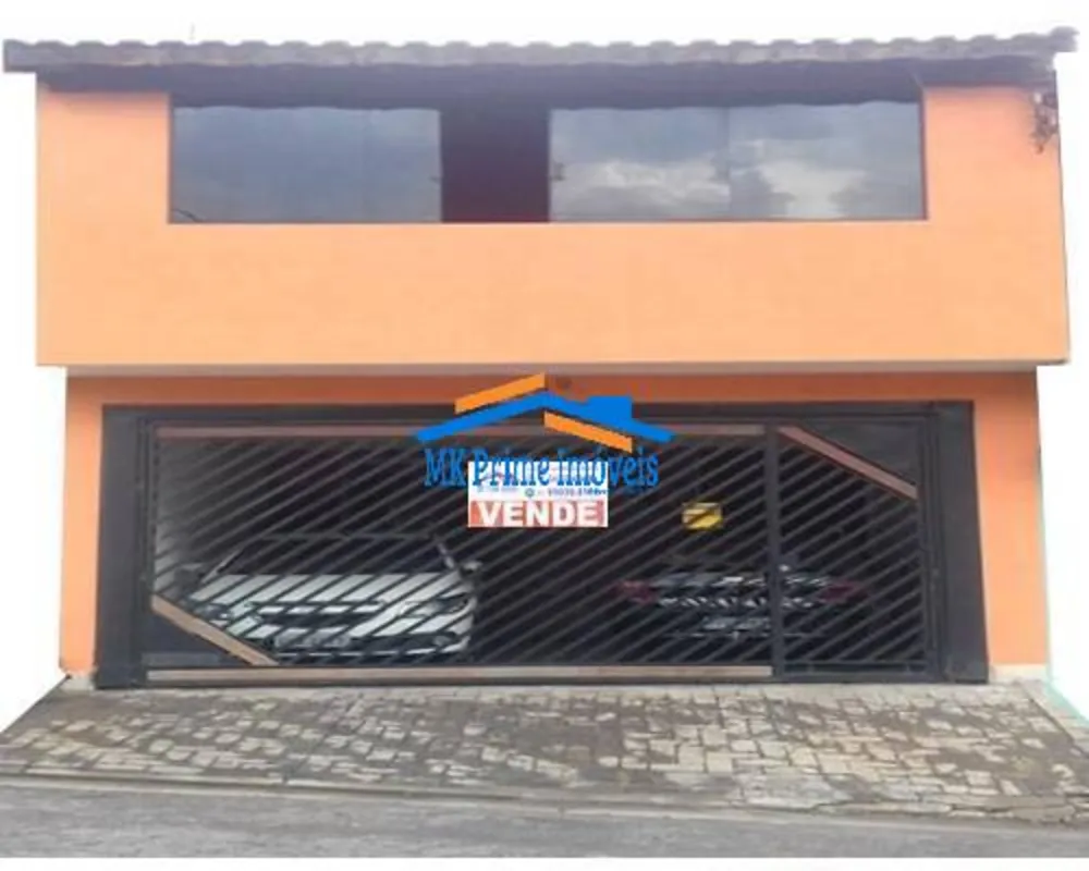 Sobrado, 3 quartos, 242 m² - Foto 4