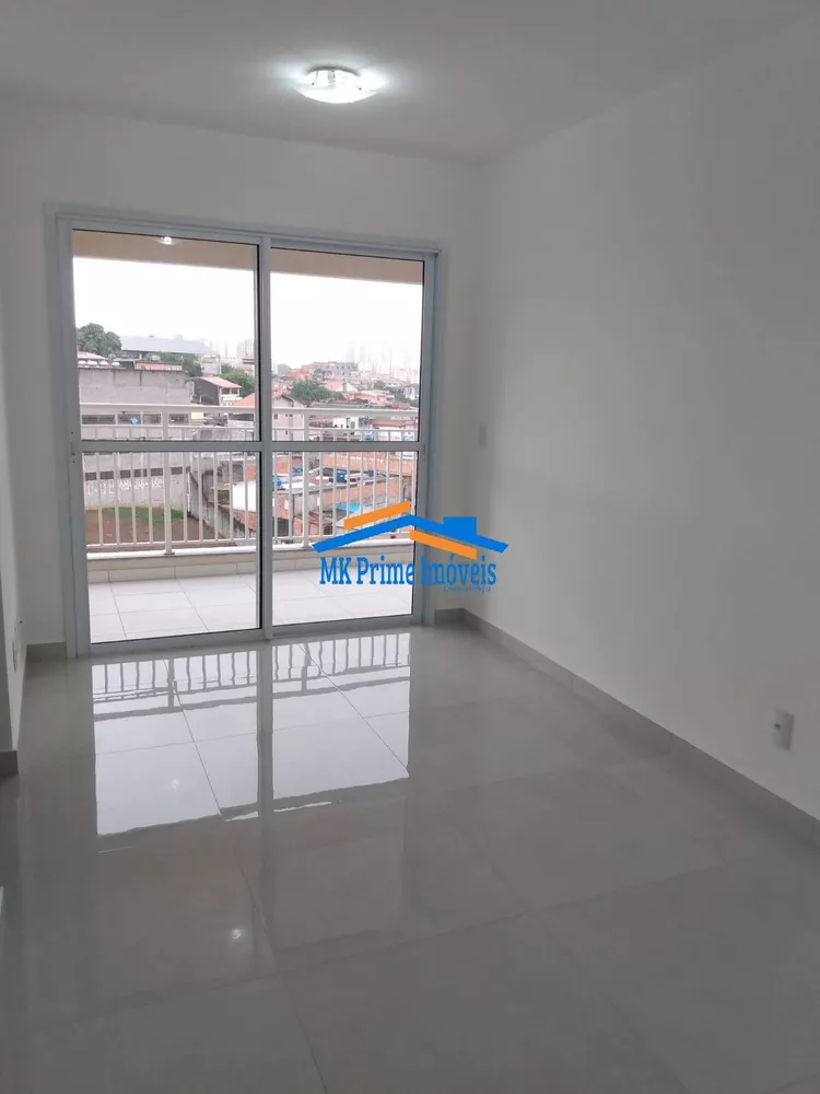 Apartamento à venda com 2 quartos, 50m² - Foto 3