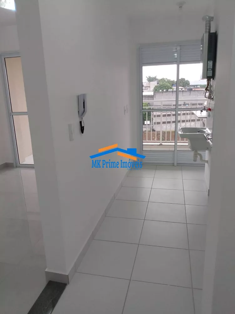 Apartamento à venda com 2 quartos, 50m² - Foto 4