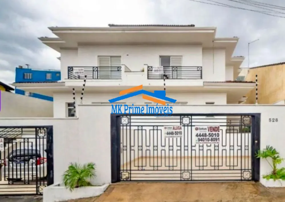Sobrado, 3 quartos, 125 m² - Foto 1