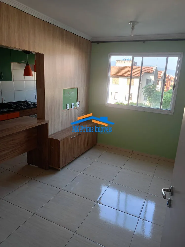 Apartamento, 2 quartos, 43 m² - Foto 2