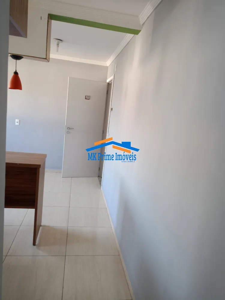 Apartamento, 2 quartos, 43 m² - Foto 7