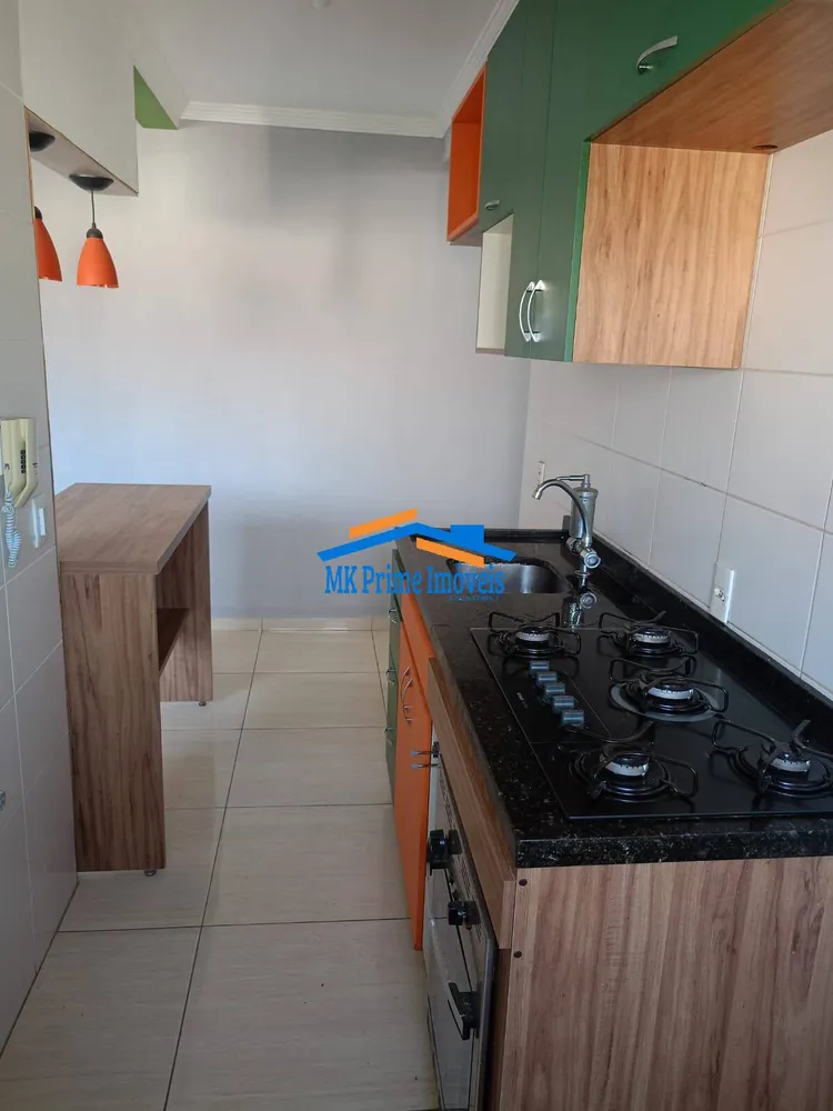 Apartamento, 2 quartos, 43 m² - Foto 5