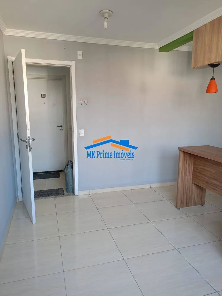 Apartamento, 2 quartos, 43 m² - Foto 3