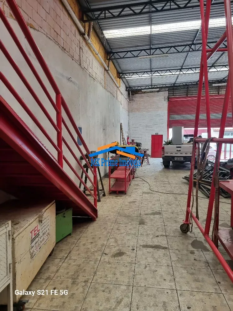 Depósito-Galpão, 250 m² - Foto 2