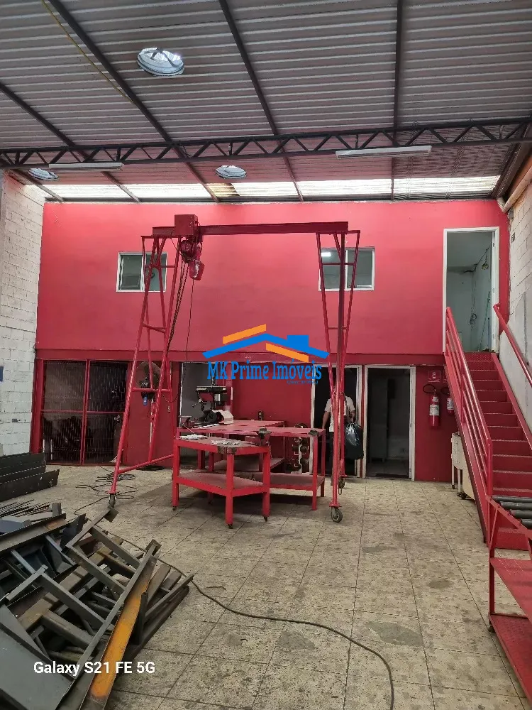 Depósito-Galpão, 250 m² - Foto 1