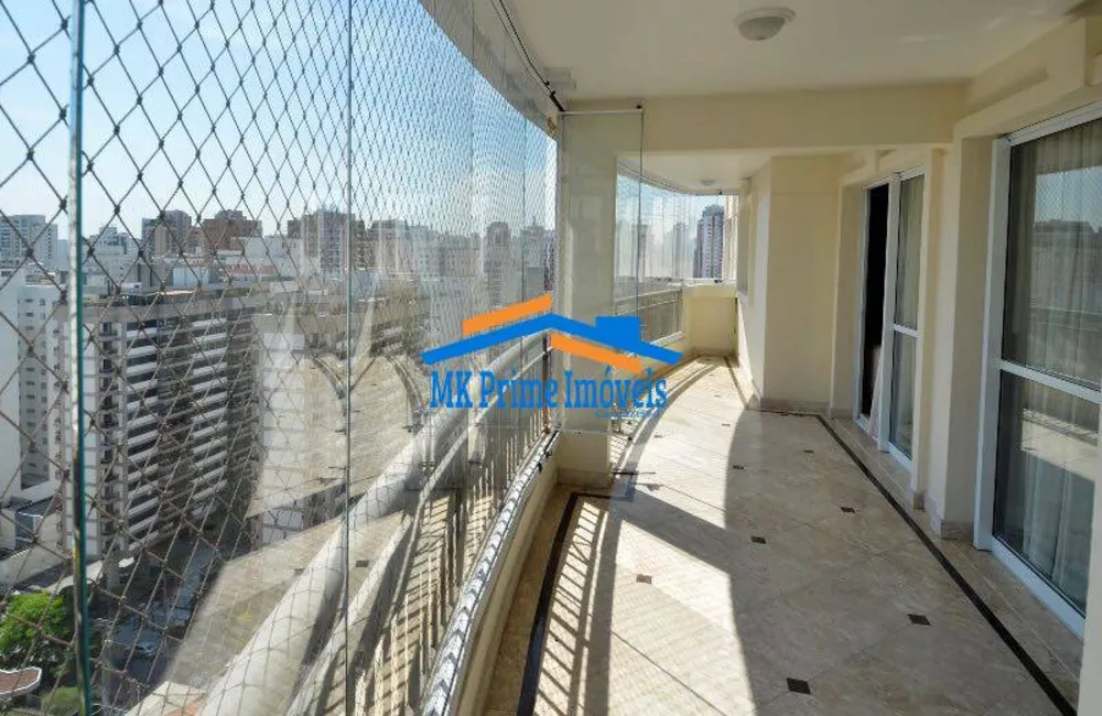 Apartamento, 3 quartos, 190 m² - Foto 5