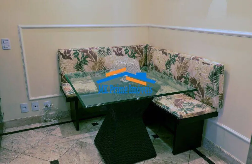 Apartamento, 3 quartos, 190 m² - Foto 11