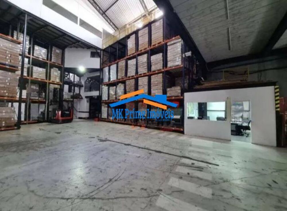 Depósito-Galpão-Armazém à venda, 568m² - Foto 6
