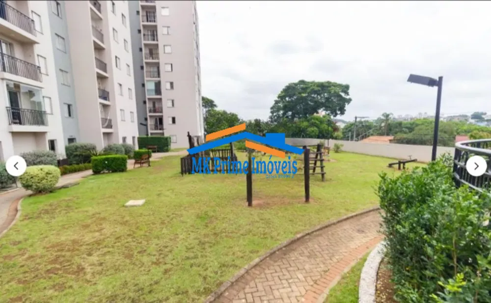 Apartamento, 2 quartos, 52 m² - Foto 3