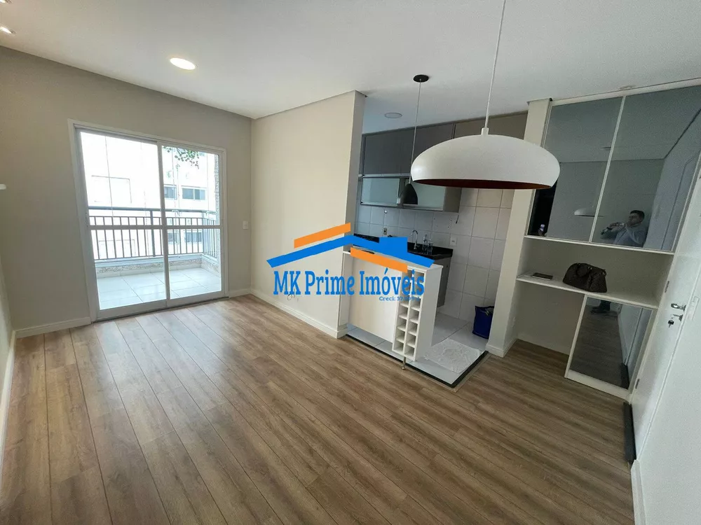 Apartamento à venda com 2 quartos, 53m² - Foto 2