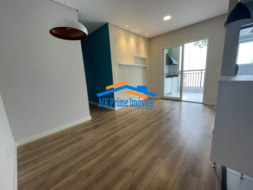 Apartamento à venda com 2 quartos, 53m² - Foto 7