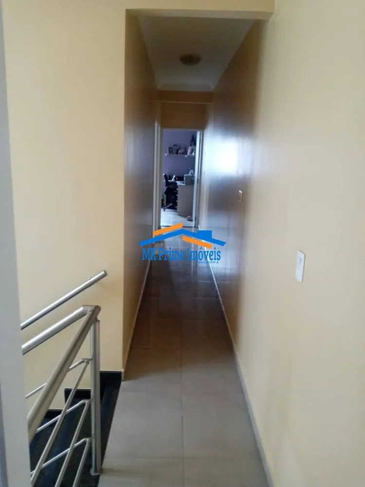 Sobrado, 3 quartos, 159 m² - Foto 1