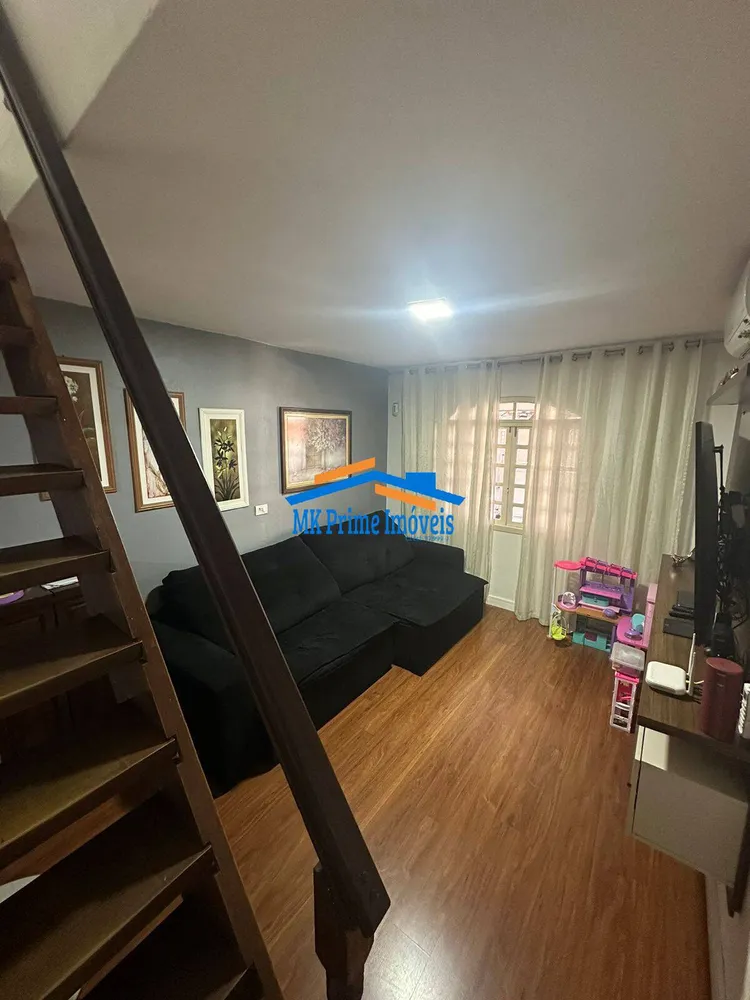 Sobrado, 3 quartos, 141 m² - Foto 1
