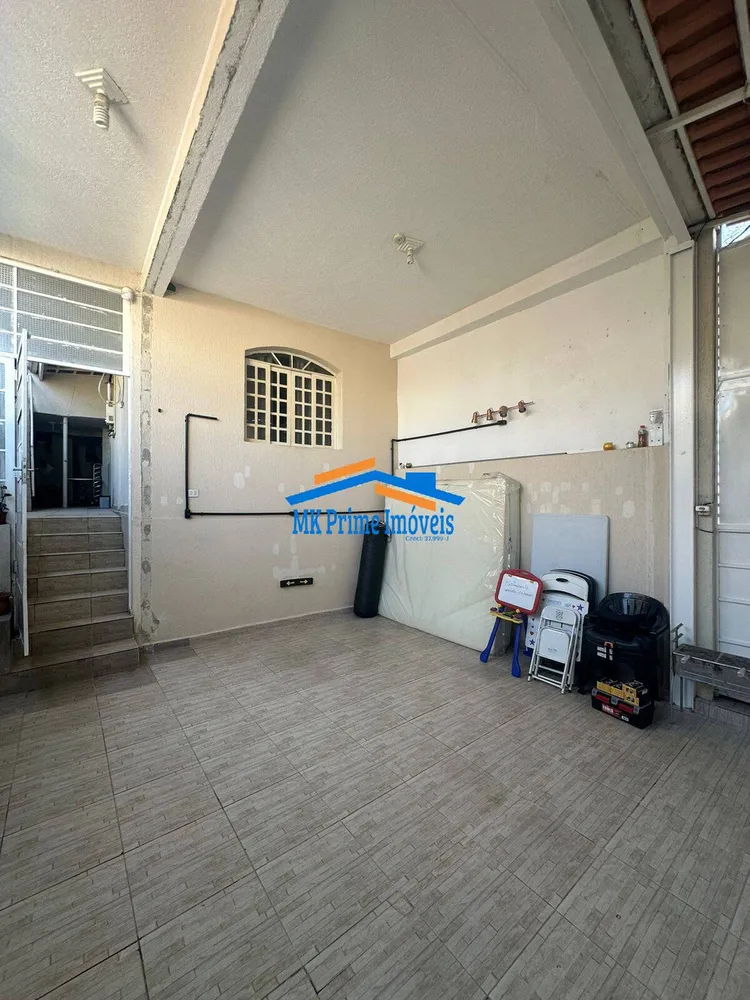 Sobrado, 3 quartos, 141 m² - Foto 3