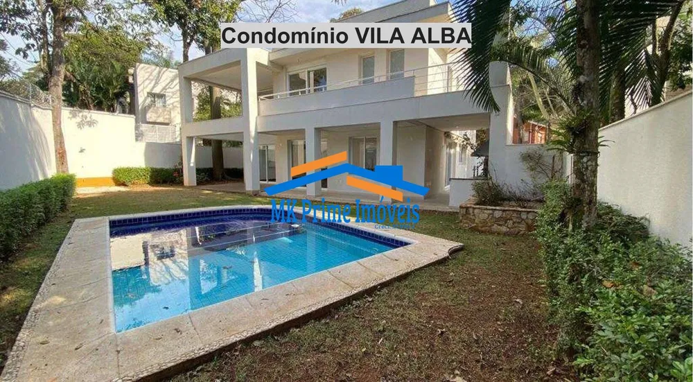 Casa de Condomínio, 4 quartos - Foto 1