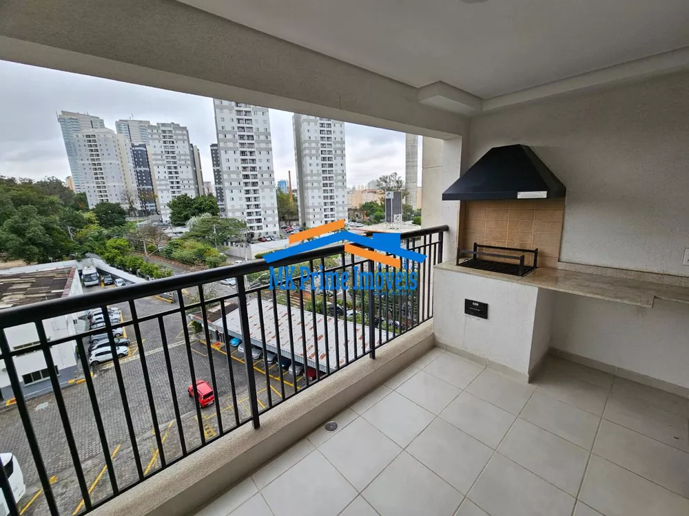 Apartamento à venda com 2 quartos, 62m² - Foto 3