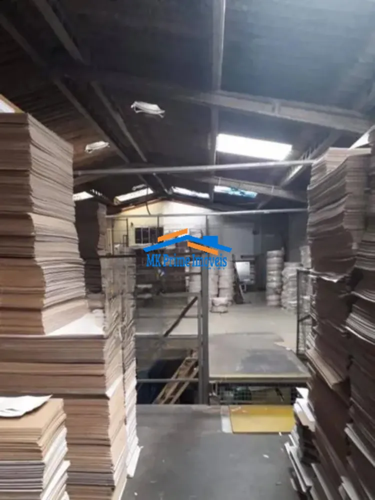 Depósito-Galpão, 450 m² - Foto 4