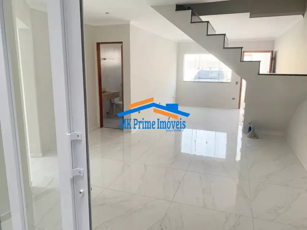 Sobrado à venda com 3 quartos, 124m² - Foto 5