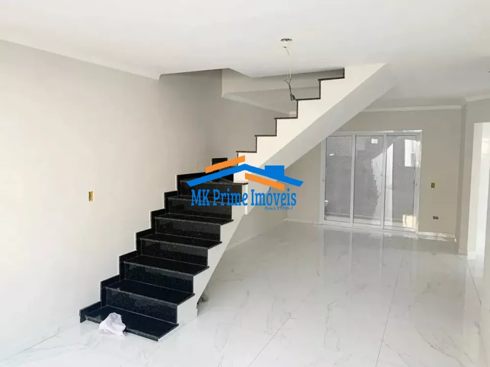 Sobrado à venda com 3 quartos, 124m² - Foto 3