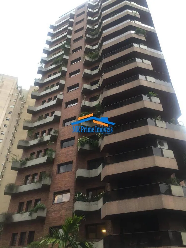 Apartamento, 4 quartos, 592 m² - Foto 1