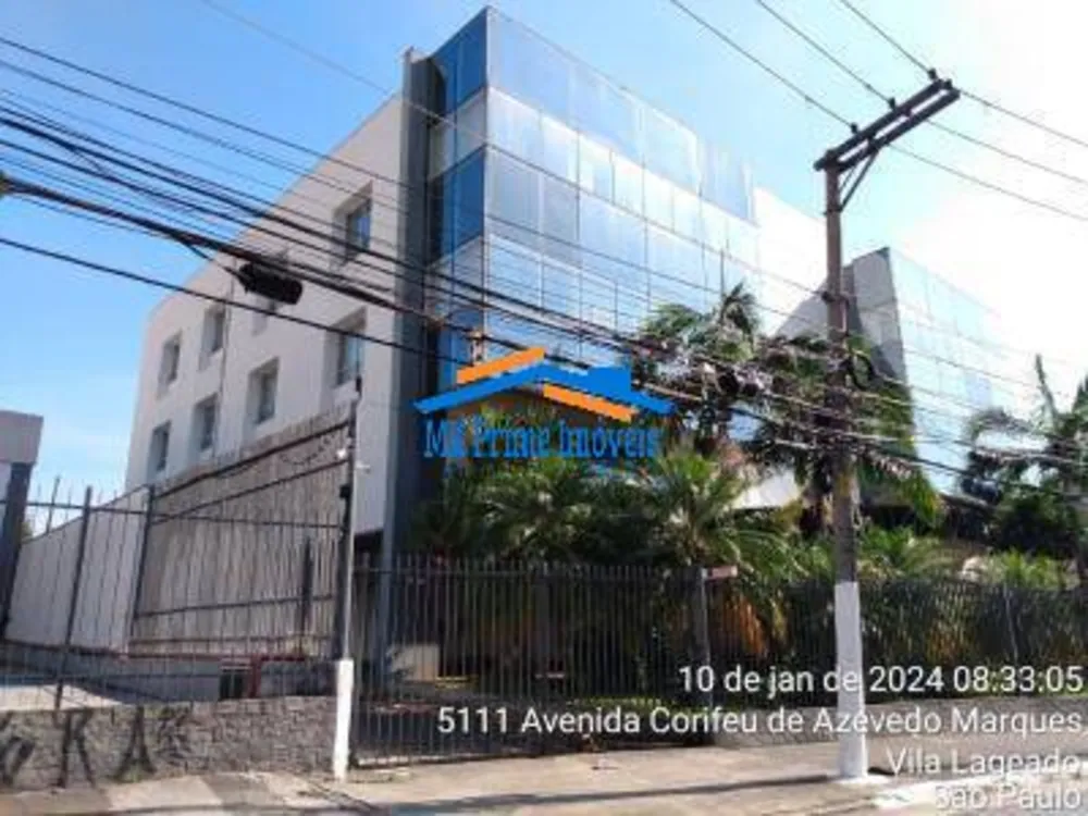 Prédio Inteiro, 2538 m² - Foto 4