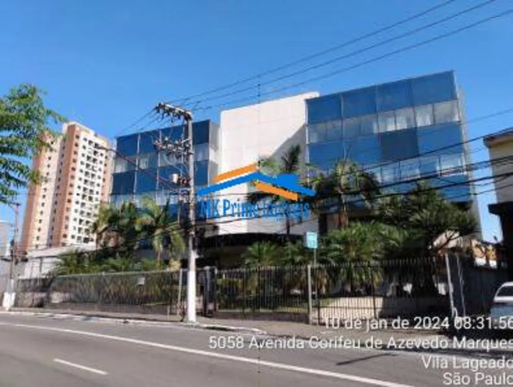 Prédio Inteiro, 2538 m² - Foto 1