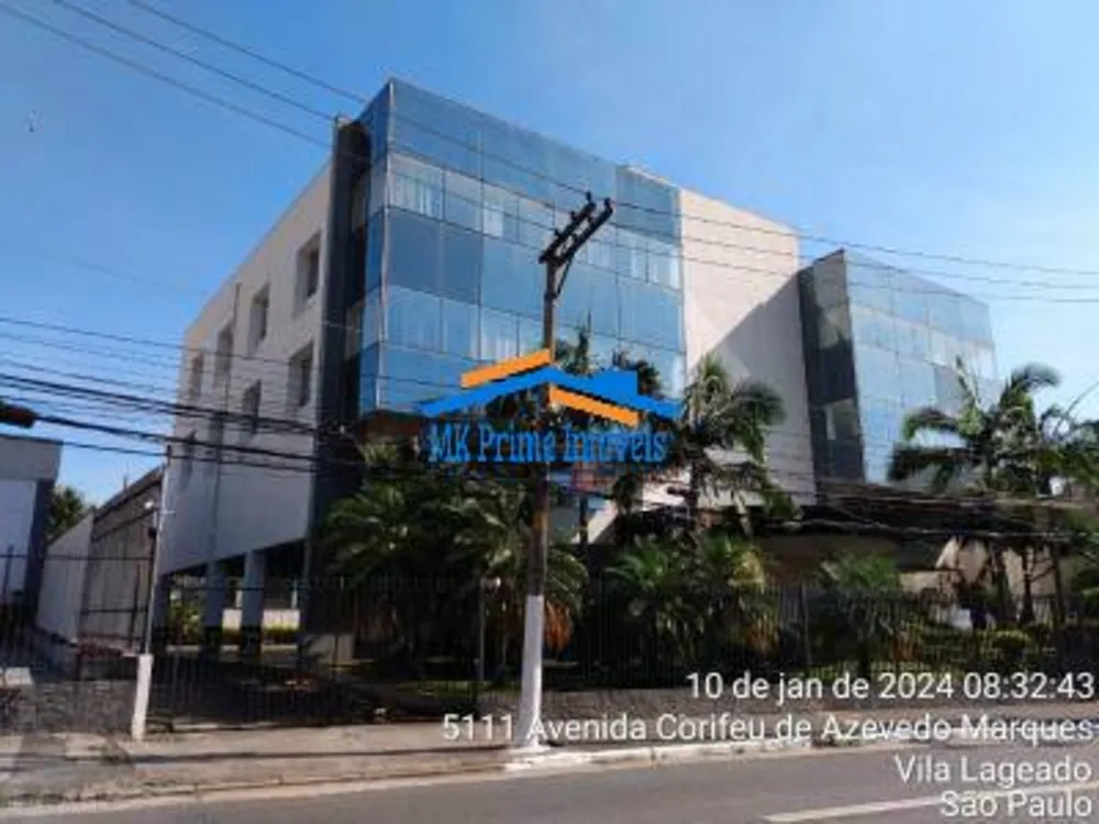 Prédio Inteiro, 2538 m² - Foto 2
