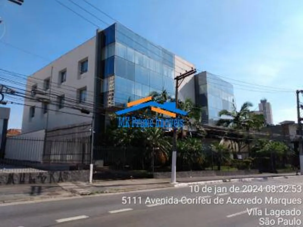 Prédio Inteiro, 2538 m² - Foto 3
