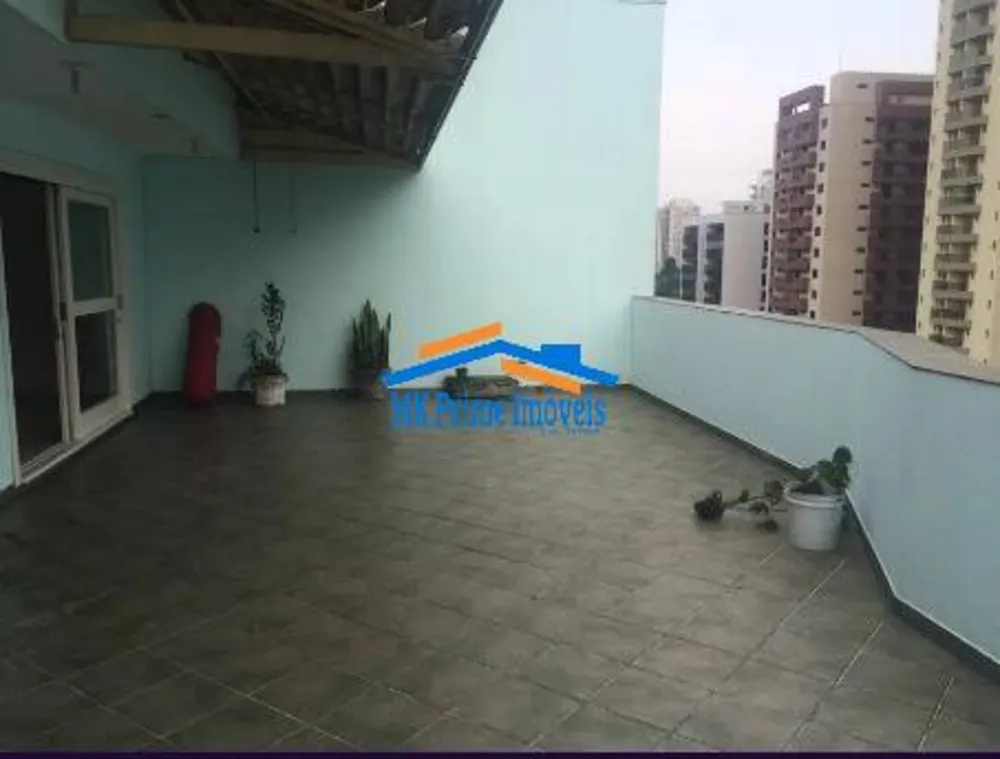 Cobertura, 4 quartos, 257 m² - Foto 1