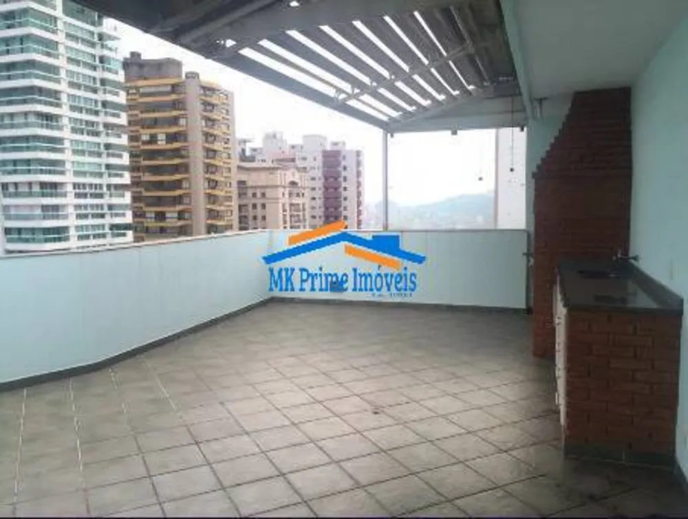 Cobertura, 4 quartos, 257 m² - Foto 2