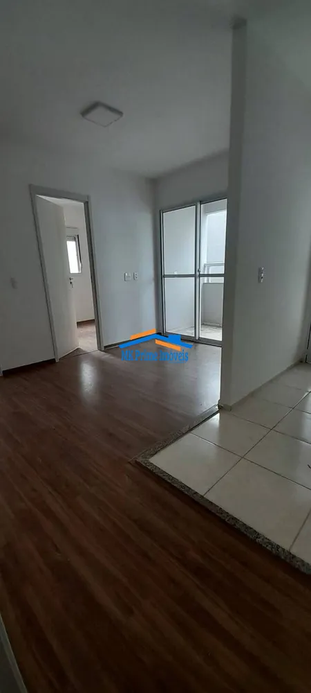 Apartamento, 3 quartos, 55 m² - Foto 1