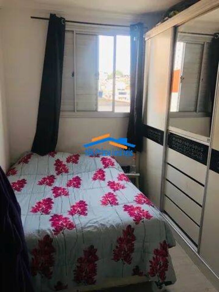 Apartamento à venda com 2 quartos, 55m² - Foto 2