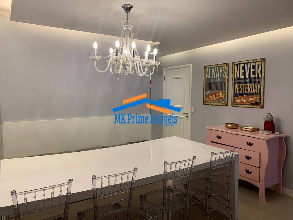 Apartamento à venda com 3 quartos, 135m² - Foto 3