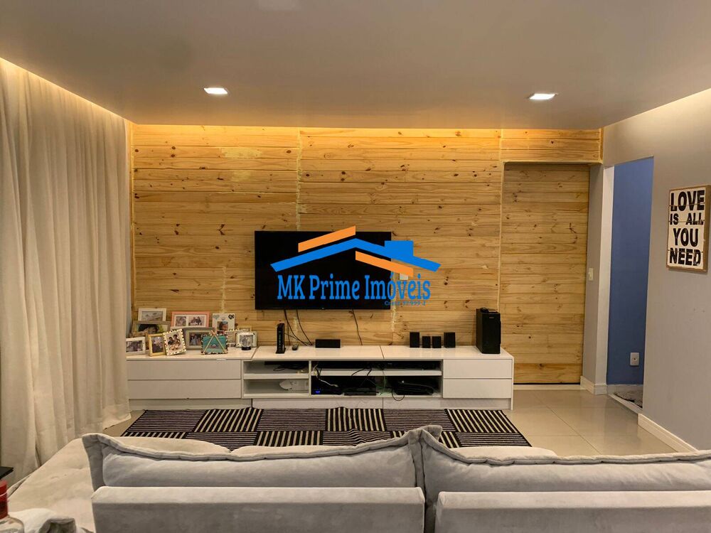 Apartamento à venda com 3 quartos, 135m² - Foto 2