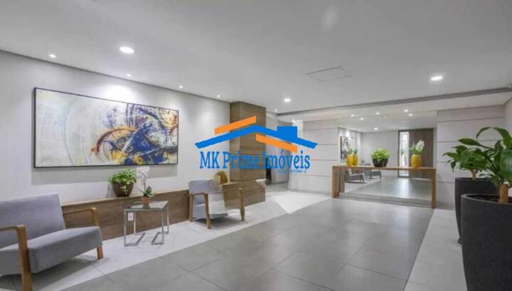 Apartamento à venda com 1 quarto, 34m² - Foto 11