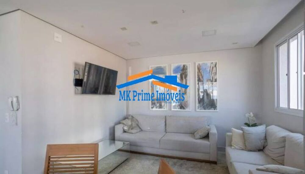 Apartamento à venda com 1 quarto, 34m² - Foto 12
