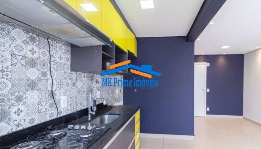 Apartamento à venda com 1 quarto, 34m² - Foto 4