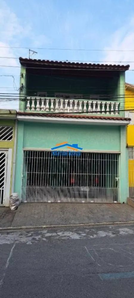 Sobrado, 3 quartos, 250 m² - Foto 2