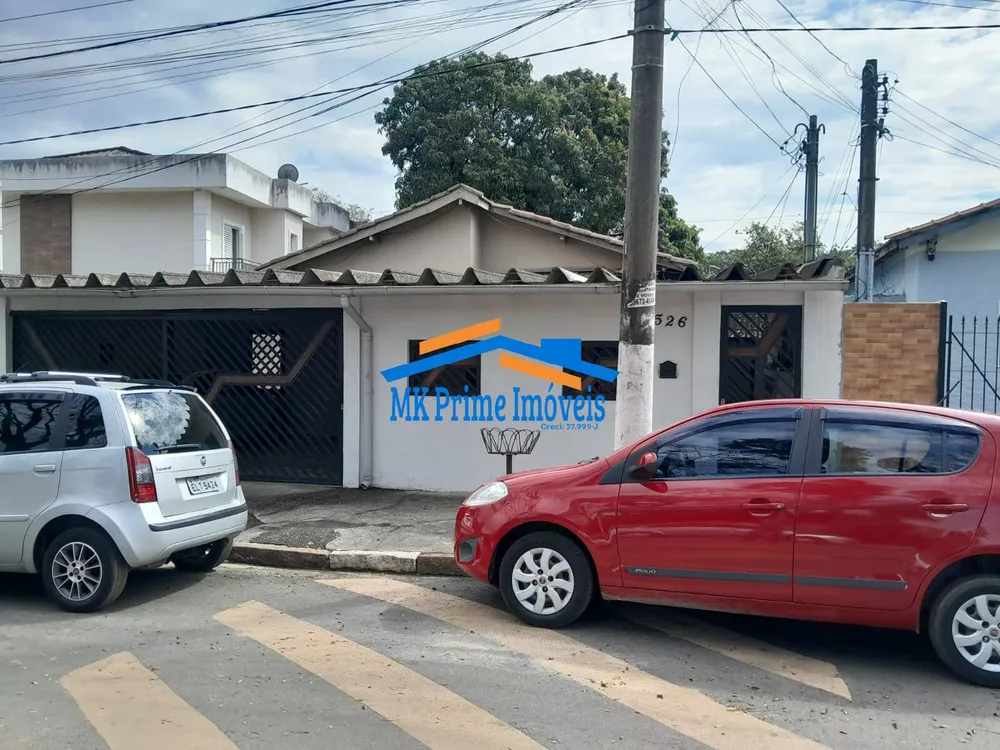 Casa, 3 quartos, 224 m² - Foto 1