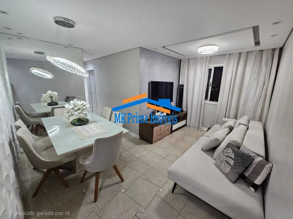 Apartamento, 3 quartos, 65 m² - Foto 1