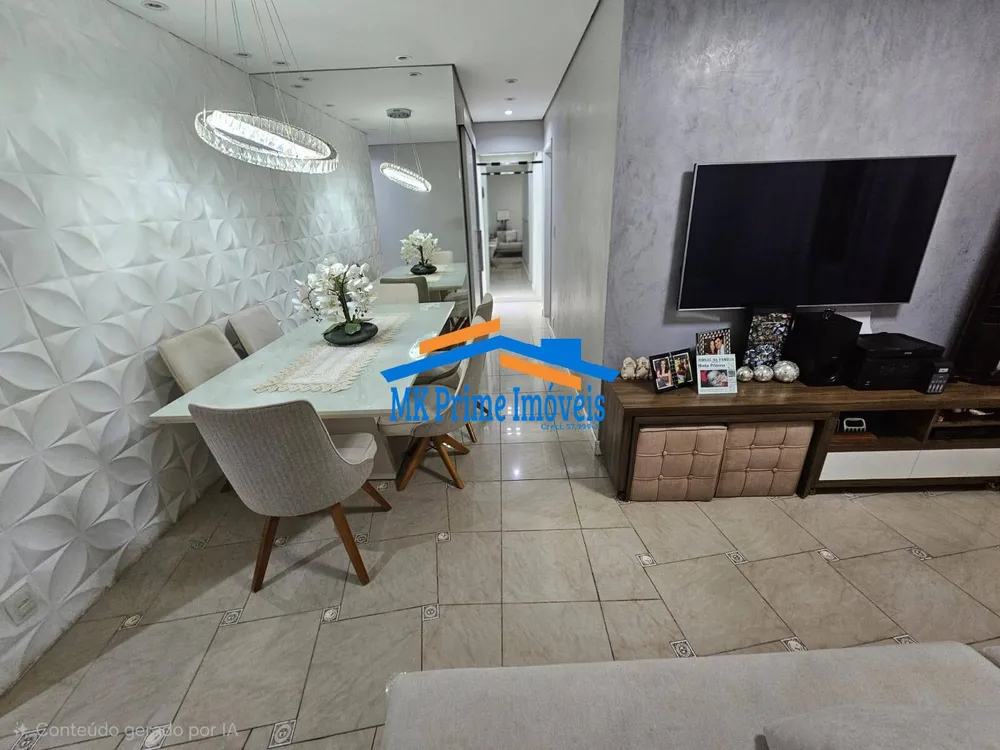 Apartamento, 3 quartos, 65 m² - Foto 2