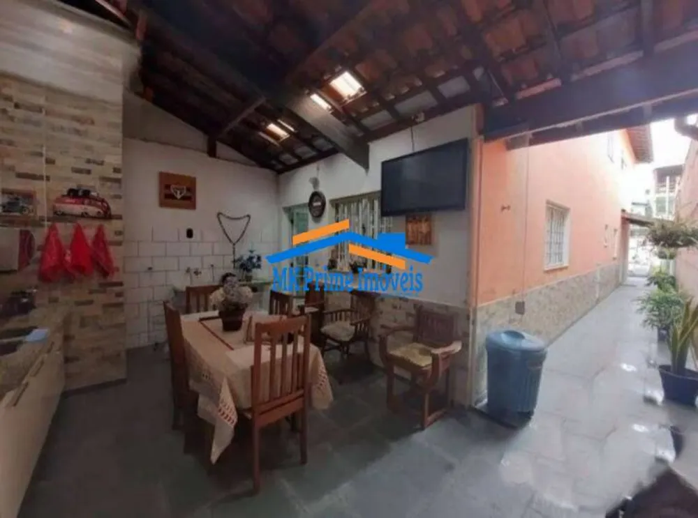 Sobrado, 4 quartos, 125 m² - Foto 7