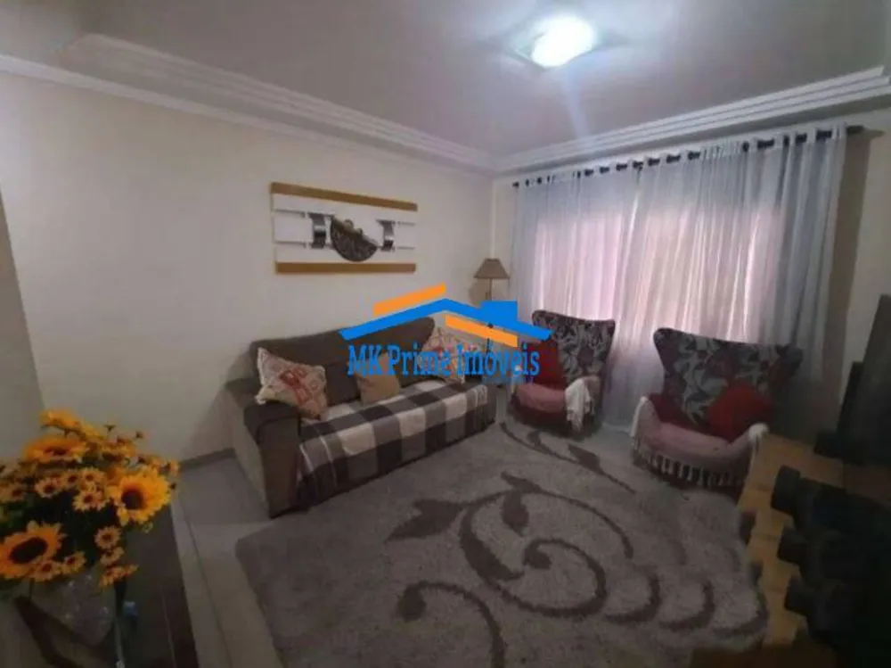 Sobrado, 4 quartos, 125 m² - Foto 2