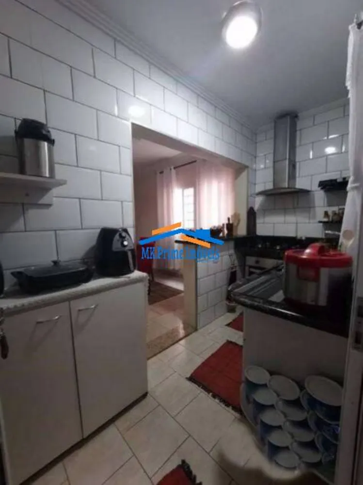 Sobrado, 4 quartos, 125 m² - Foto 8