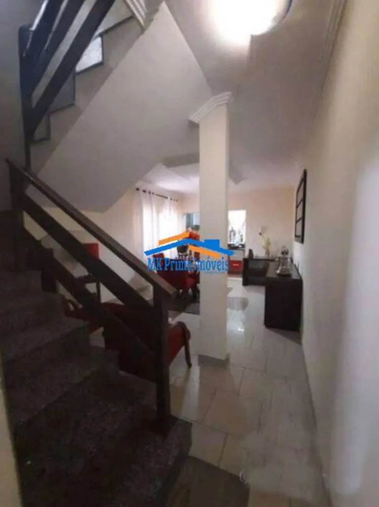 Sobrado, 4 quartos, 125 m² - Foto 6