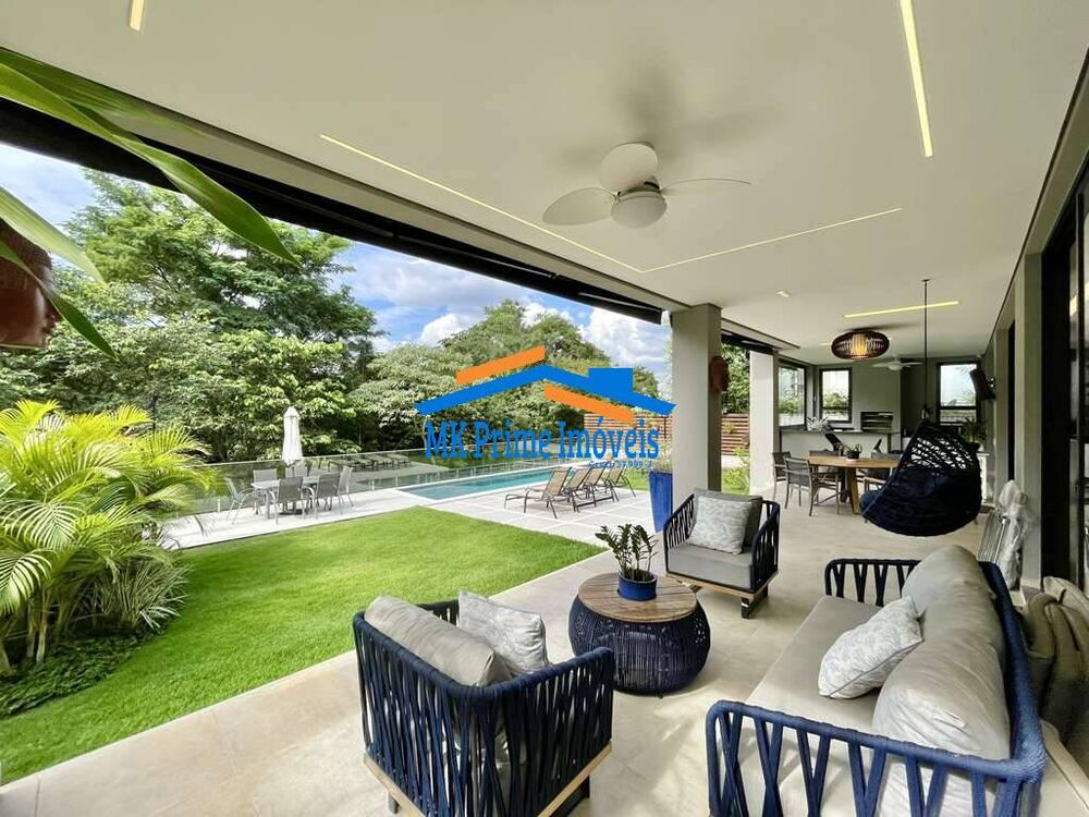 Casa de Condomínio à venda com 4 quartos, 513m² - Foto 3