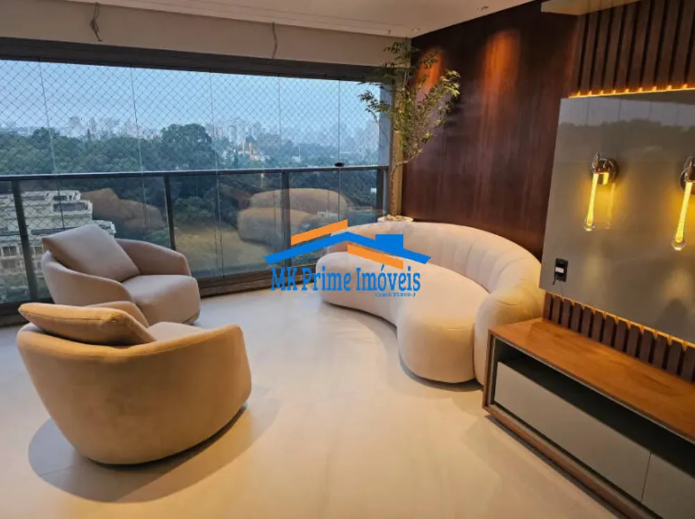 Apartamento, 3 quartos, 186 m² - Foto 4