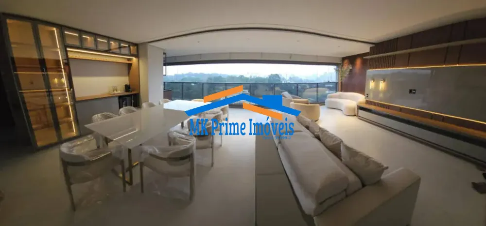 Apartamento, 3 quartos, 186 m² - Foto 3